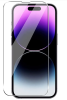 Película de vidro para iPhone 14 Pro Max